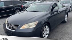 2007 Lexus ES 350 Base