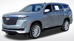 2024 Cadillac Escalade Premium Luxury