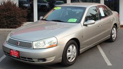 2003 Saturn L-Series L200