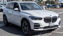 2023 BMW X5 xDrive45e