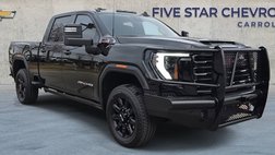 2024 GMC Sierra 2500HD AT4