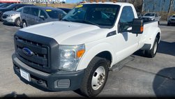 2015 Ford Super Duty F-350 