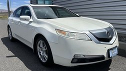 2009 Acura TL w/Tech