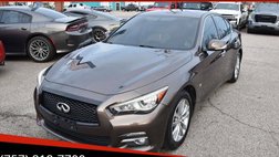 2015 Infiniti Q50 Premium