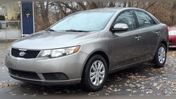2010 Kia Forte EX