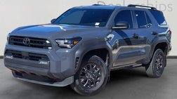 2025 Toyota 4Runner TRD Sport Premium