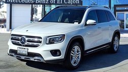 2022 Mercedes-Benz GLB GLB 250