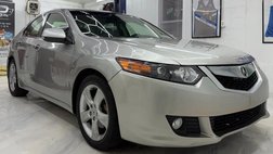 2010 Acura TSX Base
