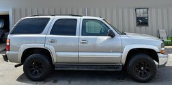 2003 Chevrolet Tahoe 
