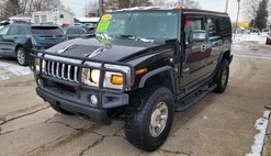 2008 HUMMER H2 Luxury