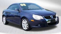 2008 Volkswagen Eos Komfort