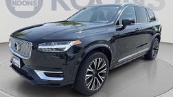 2024 Volvo XC90 Recharge T8 Plus Bright Theme 7P