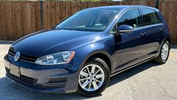 2015 Volkswagen Golf S