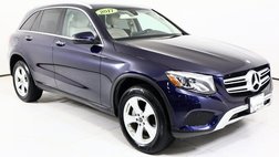 2017 Mercedes-Benz GLC-Class GLC 300 4MATIC