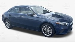 2021 Mercedes-Benz A-Class A 220 4MATIC