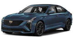 2026 Cadillac CT5-V Base