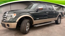 2013 Ford F-150 Limited