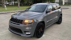 2021 Jeep Grand Cherokee SRT