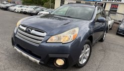 2014 Subaru Outback 2.5i Limited