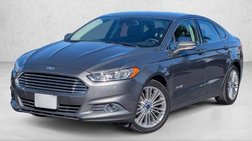2014 Ford Fusion Hybrid SE