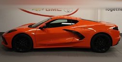 2026 Chevrolet Corvette Stingray