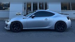 2018 Subaru BRZ Premium
