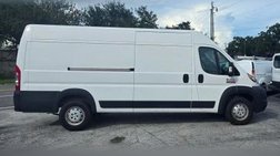 2021 Ram ProMaster 3500 159 WB