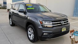 2018 Volkswagen Atlas V6 SE