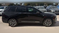 2023 Cadillac XT6 Sport