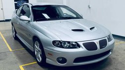 2005 Pontiac GTO Base