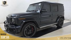 2021 Mercedes-Benz G-Class AMG G 63