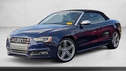 2014 Audi S5 3.0T quattro Premium Plus