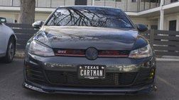 2016 Volkswagen Golf GTI Autobahn