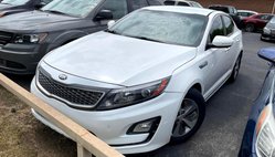 2016 Kia Optima Hybrid Base