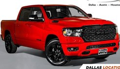 2022 Ram Ram Pickup 1500 Lone Star