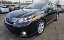 2010 Lexus HS 250h Premium