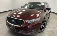 2018 Ford Taurus SHO