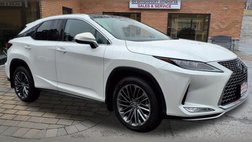 2022 Lexus RX 350 Base