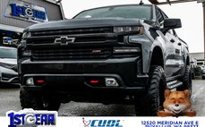 2019 Chevrolet Silverado 1500 LT Trail Boss