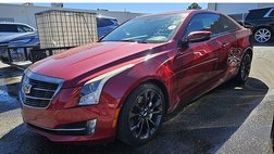 2017 Cadillac ATS 2.0T Luxury