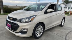2021 Chevrolet Spark 1LT CVT