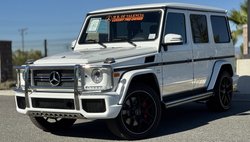 2017 Mercedes-Benz G-Class AMG G 65