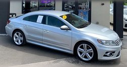 2013 Volkswagen CC R-Line