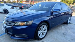 2014 Chevrolet Impala LT