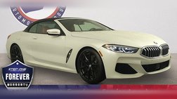 2022 BMW 8 Series 840i