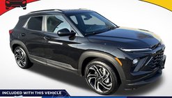 2024 Chevrolet TrailBlazer RS
