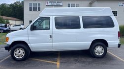 2007 Ford E-Series E-250
