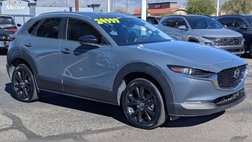 2022 Mazda CX-30 2.5 S Carbon Edition