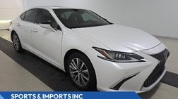 2021 Lexus ES 350 Base