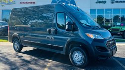 2025 Ram ProMaster 2500 Tradesman 159 High Roof Cargo Van FWD